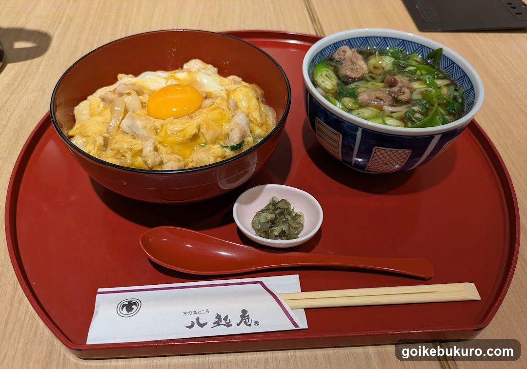 京の鳥どころ 八起庵 池袋東武百貨店