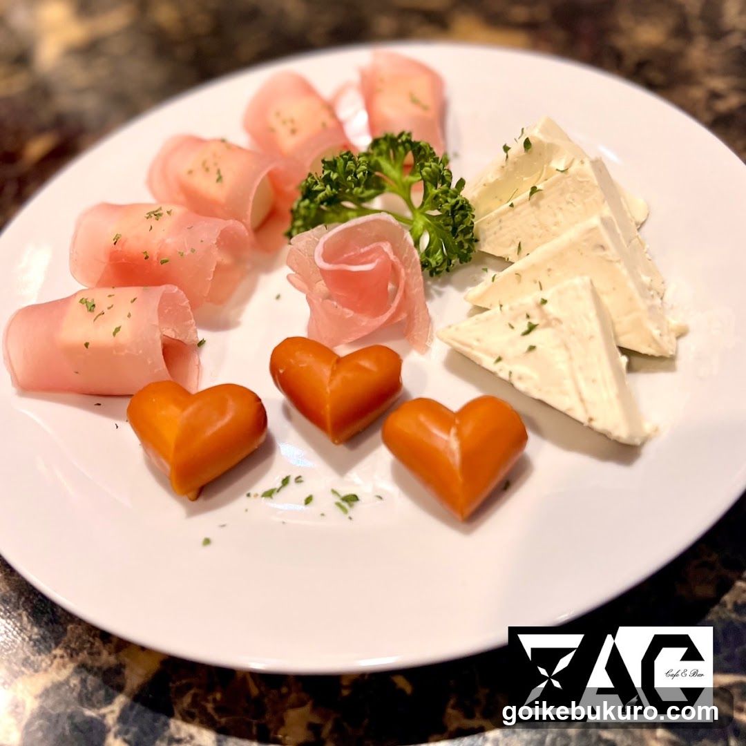 【ZAC】池袋男装Cafe & Bar
