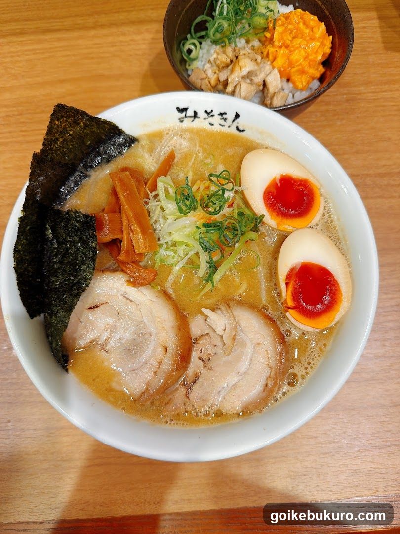 Misokin Ikebukuro