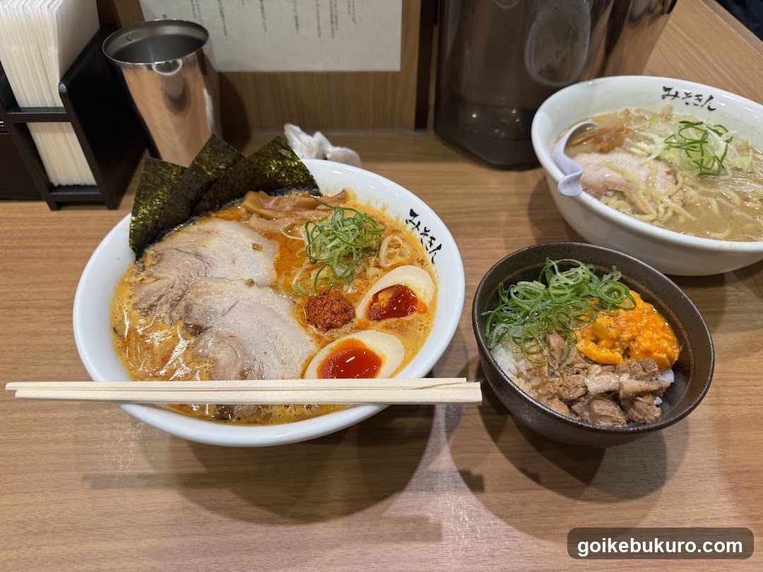 Misokin Ikebukuro