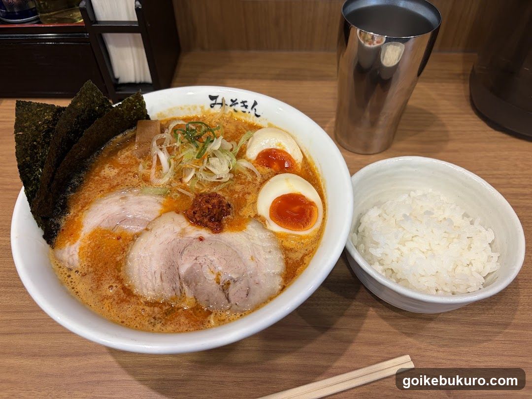 Misokin Ikebukuro