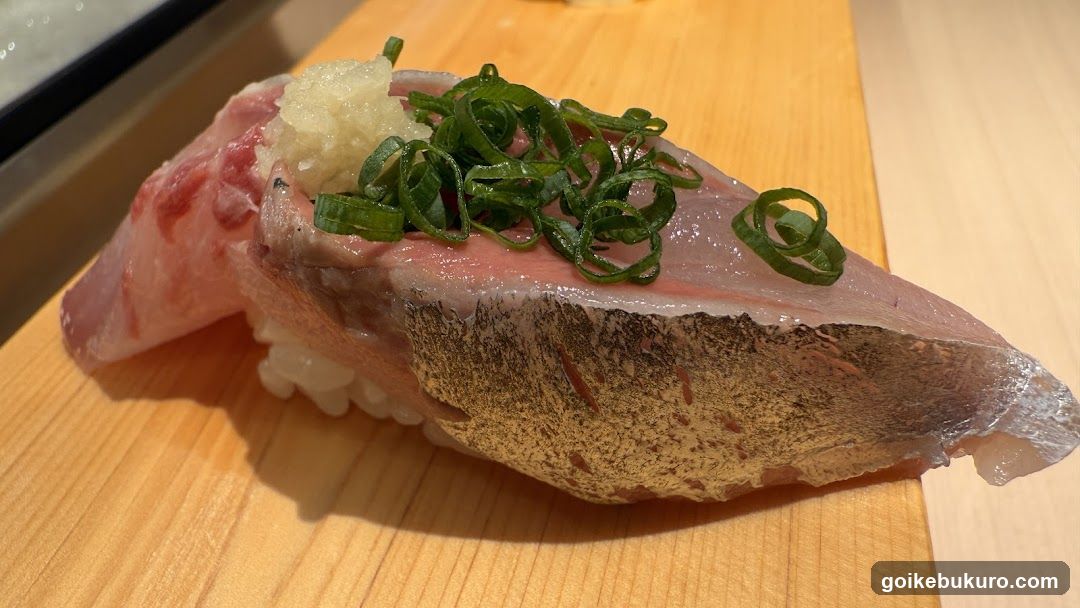 鮨 八えん -Yaen-