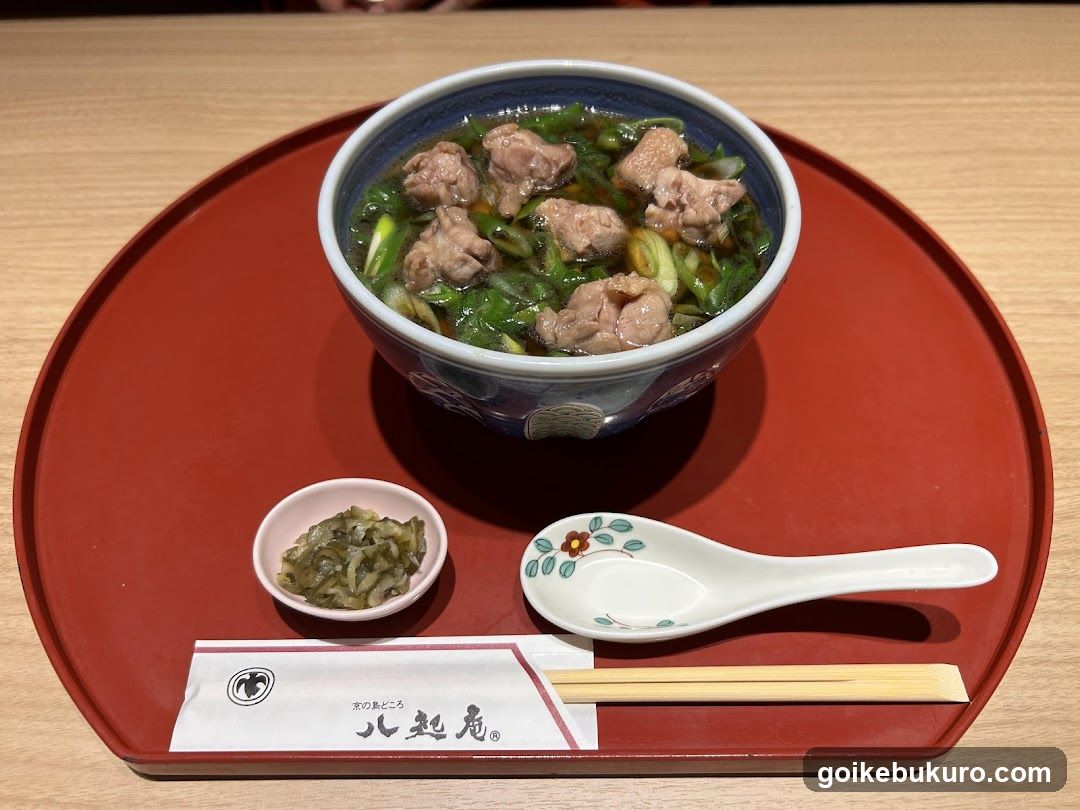 京の鳥どころ 八起庵 池袋東武百貨店