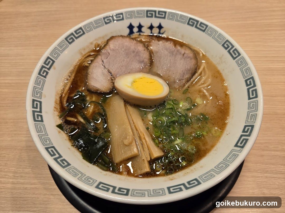 Keika Ramen Ikebukuro East