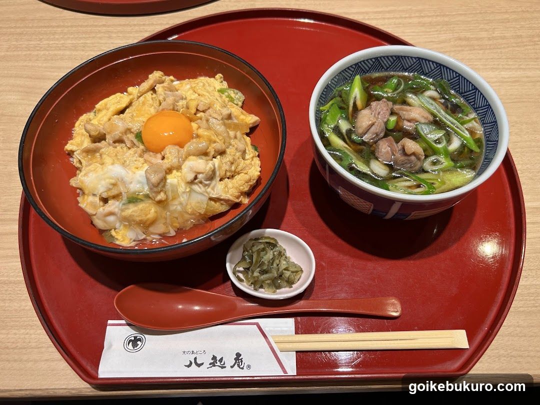 京の鳥どころ 八起庵 池袋東武百貨店