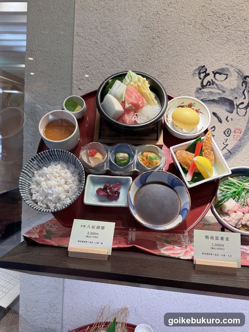 京の鳥どころ 八起庵 池袋東武百貨店