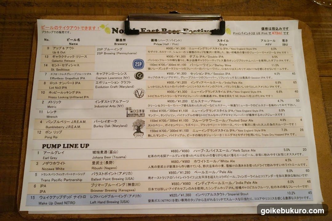 PUMP Craft Beer Bar