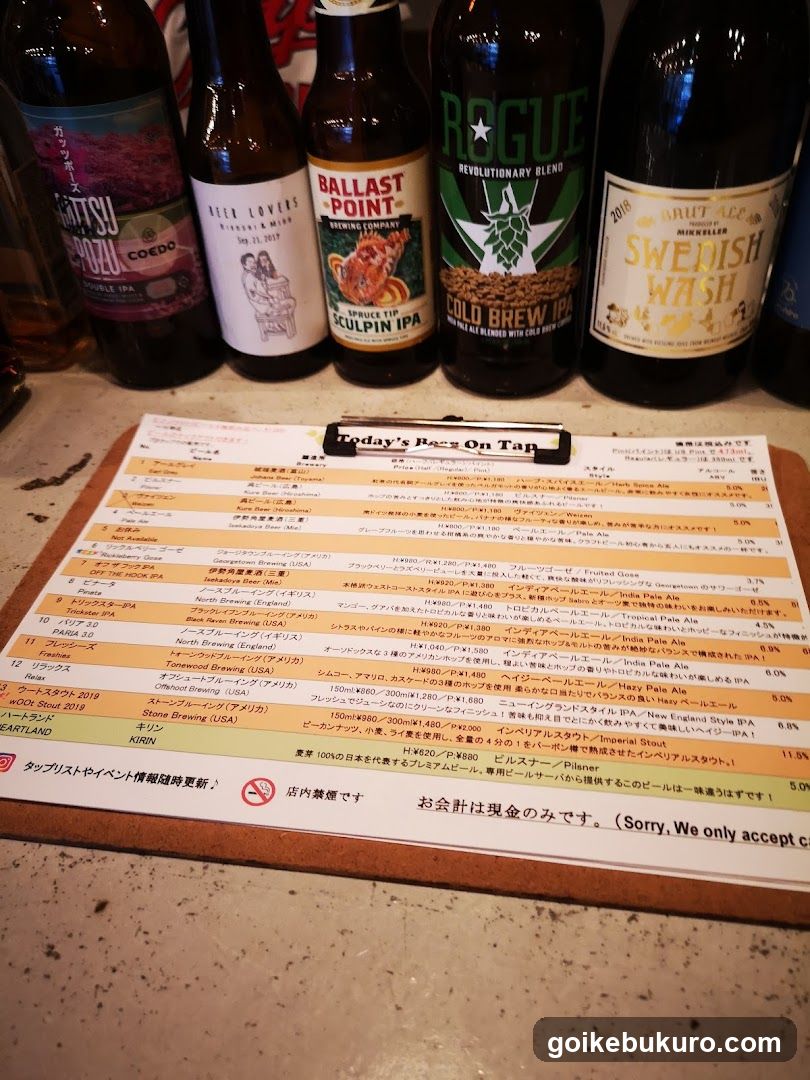 PUMP Craft Beer Bar