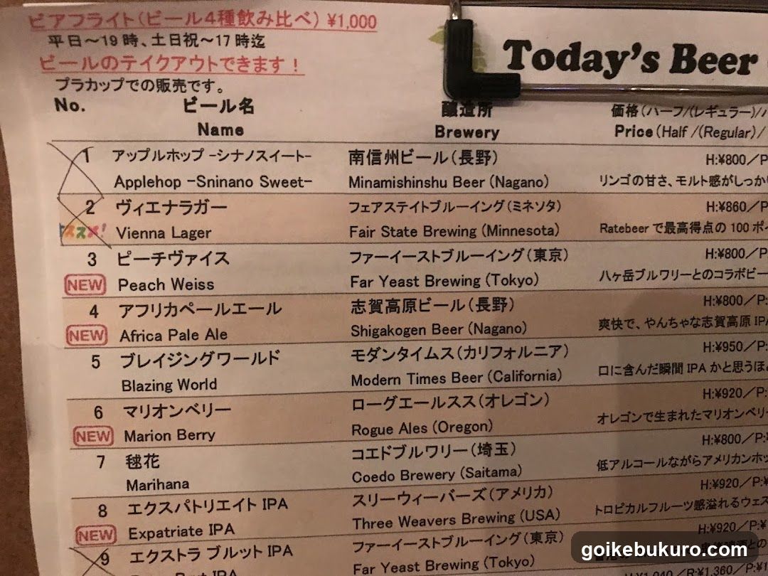 PUMP Craft Beer Bar