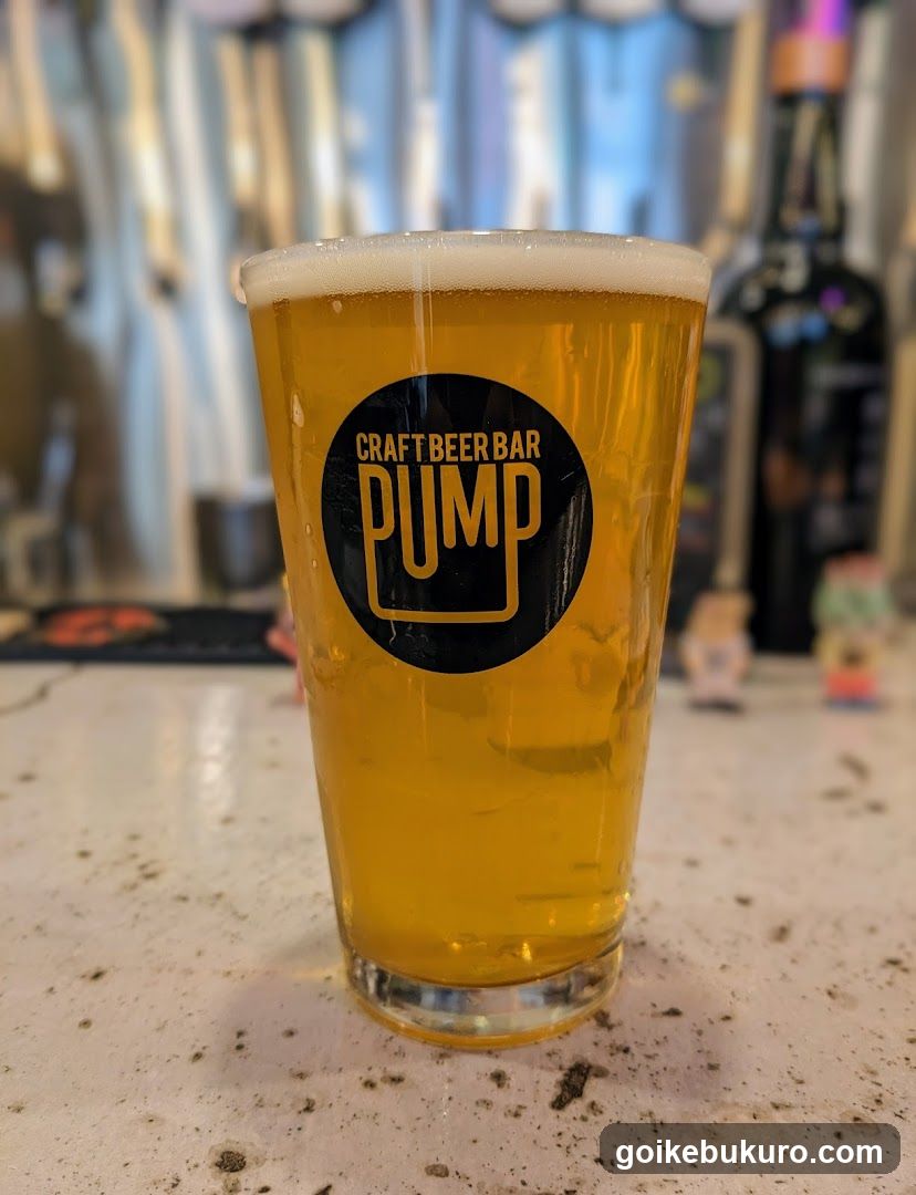 PUMP Craft Beer Bar