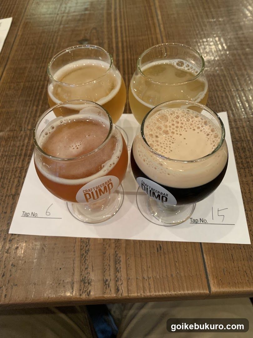 PUMP Craft Beer Bar