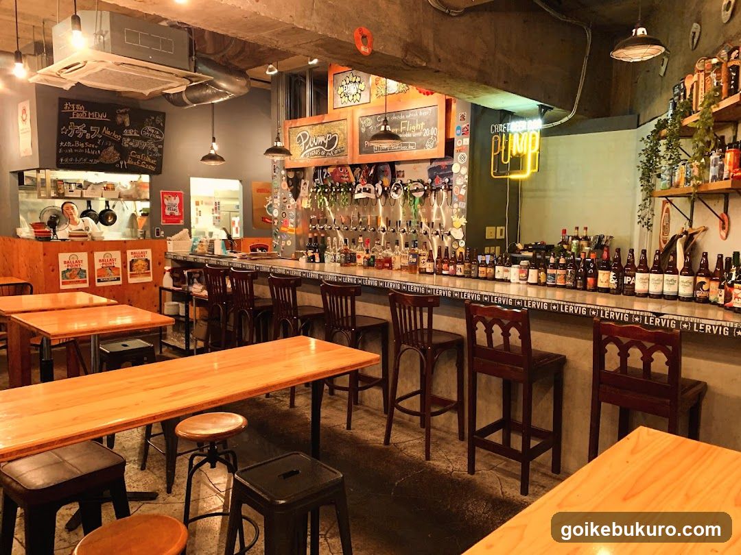 PUMP Craft Beer Bar