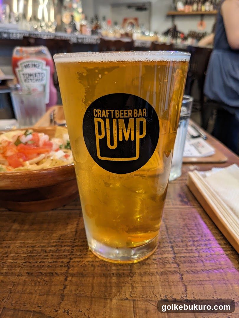 PUMP Craft Beer Bar