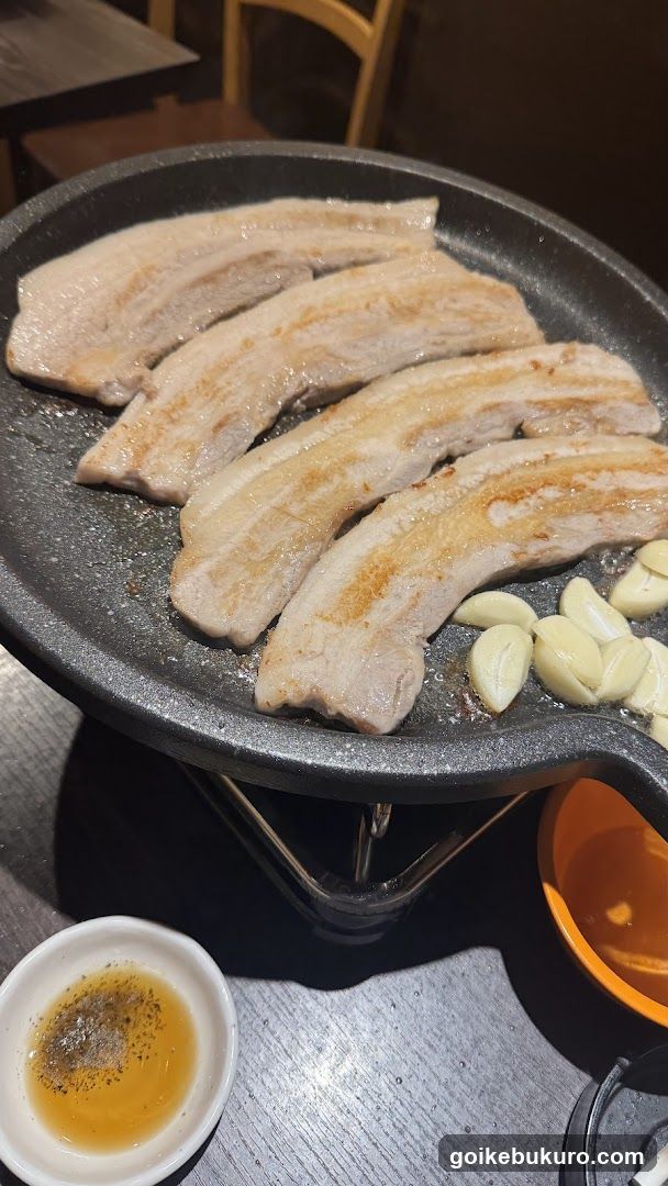 Chigine Korean Restaurant