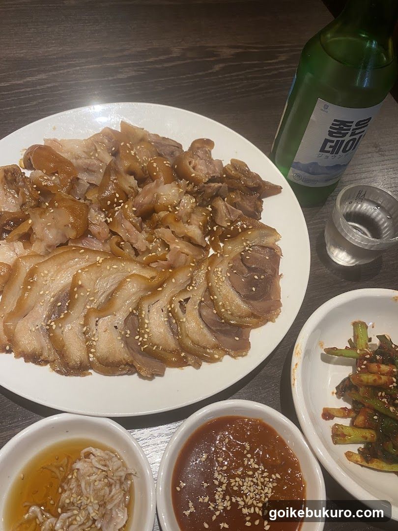 Chigine Korean Restaurant