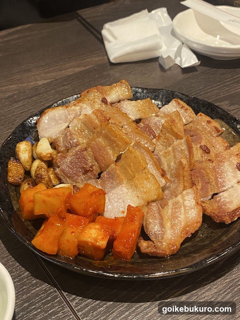 Chigine Korean Restaurant