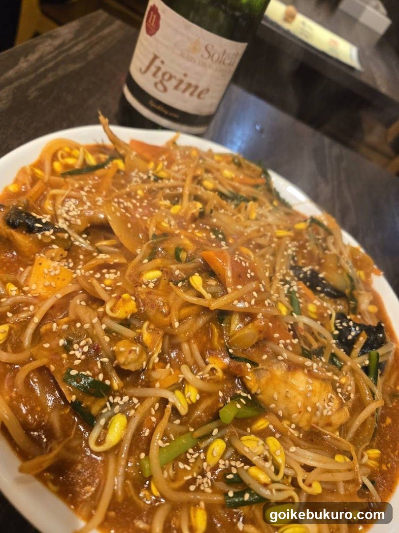 Chigine Korean Restaurant