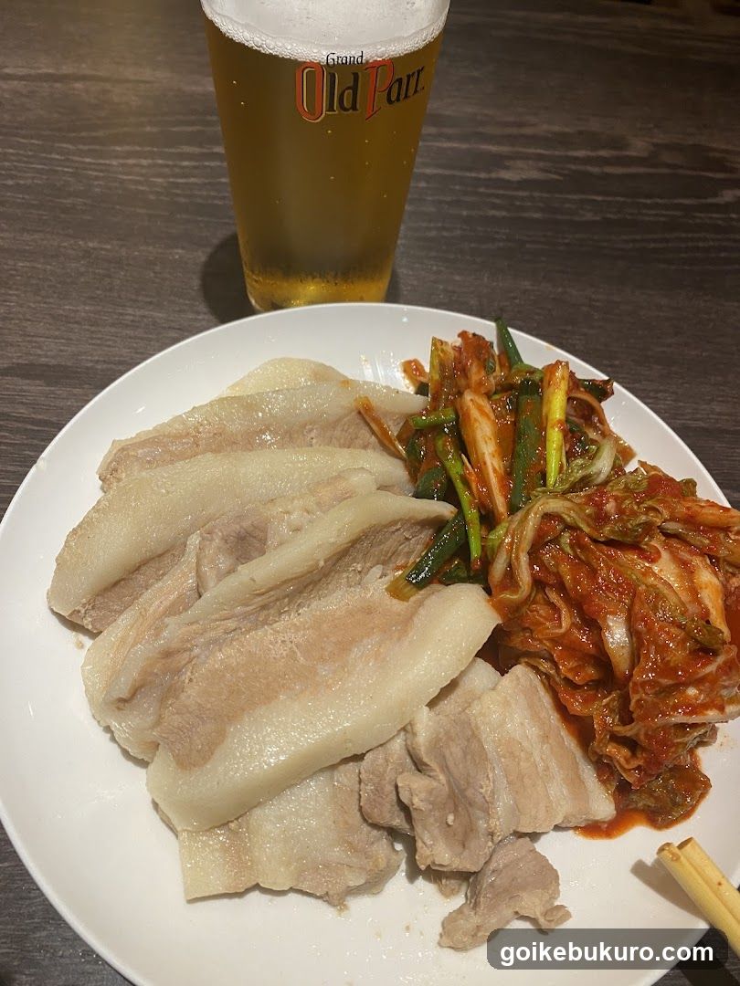 Chigine Korean Restaurant