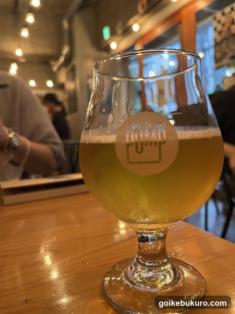 PUMP Craft Beer Bar