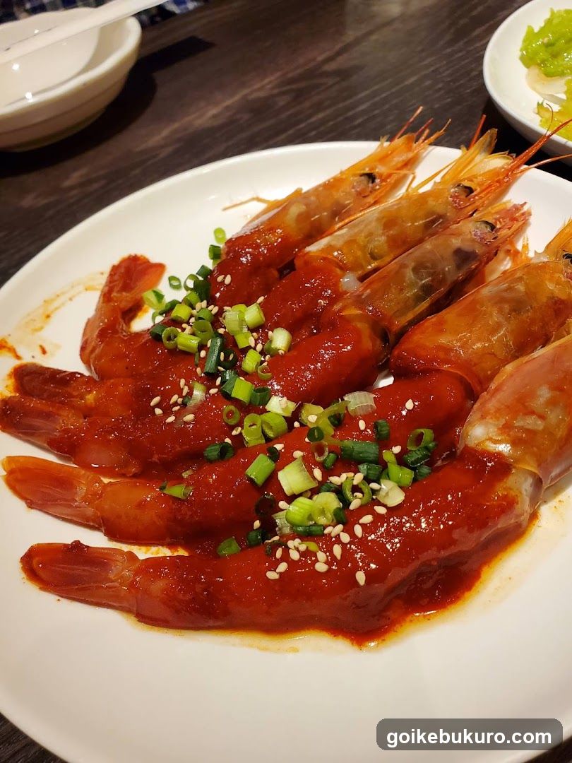 Chigine Korean Restaurant