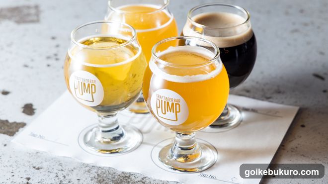 PUMP Craft Beer Bar