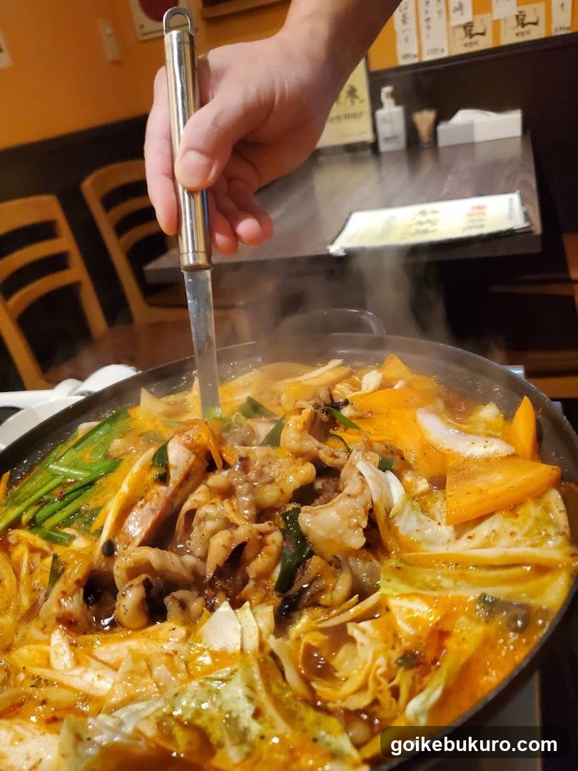 Chigine Korean Restaurant