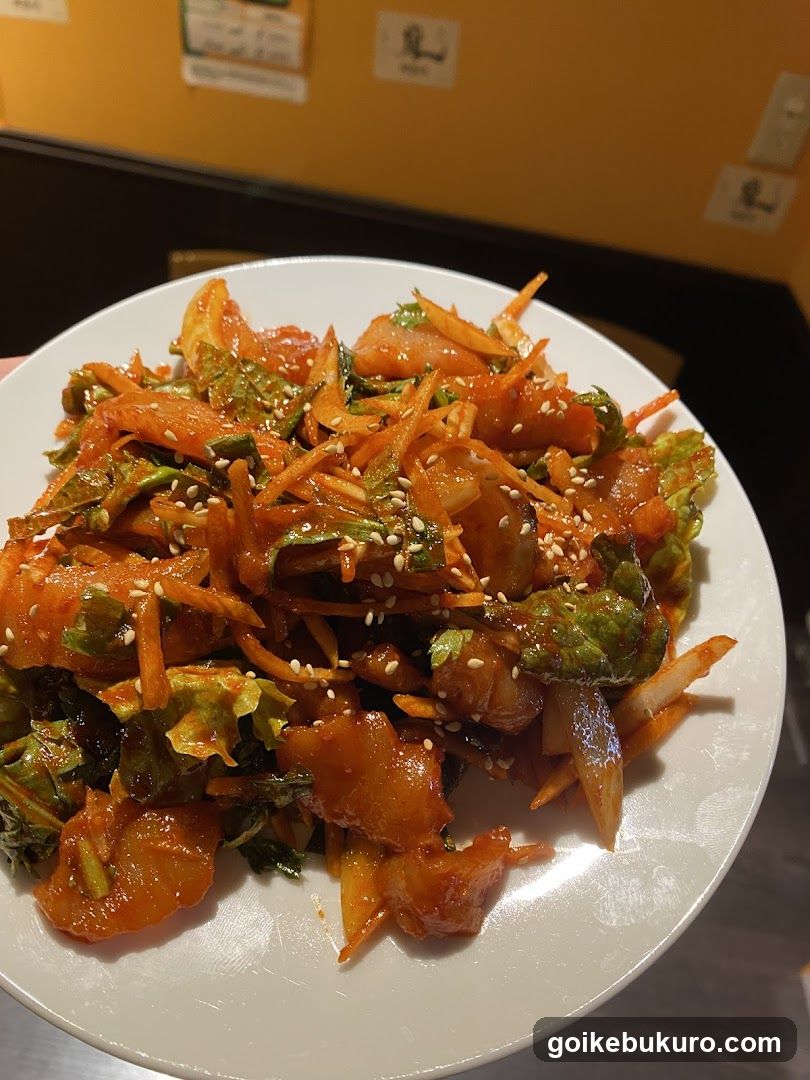 Chigine Korean Restaurant