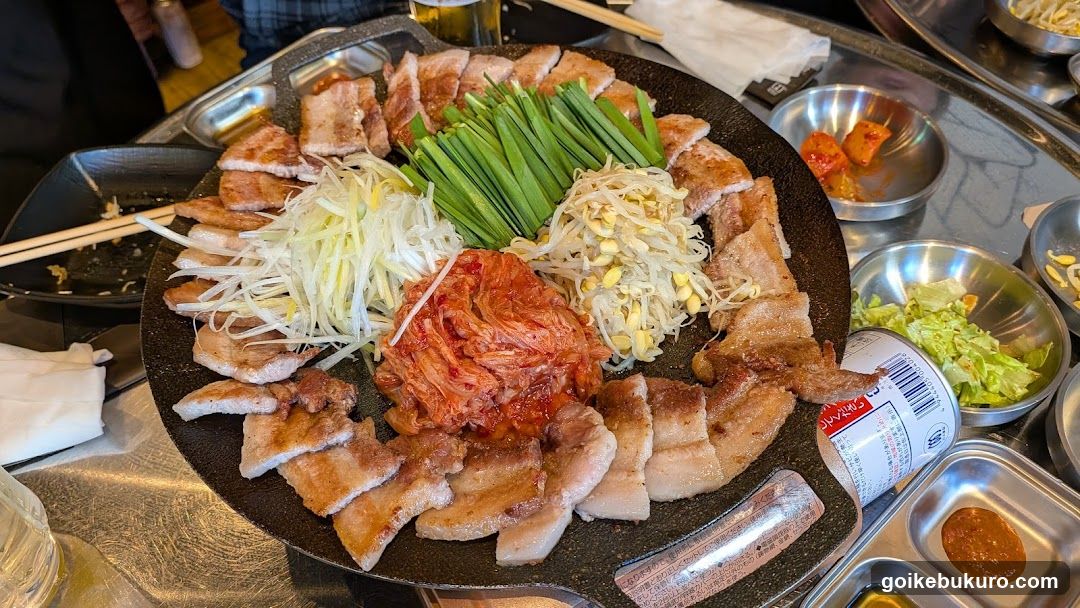 COCOYA 2号店 korean izakaya