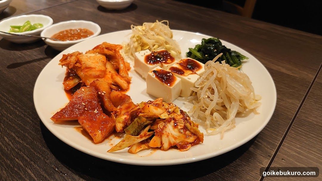 Chigine Korean Restaurant