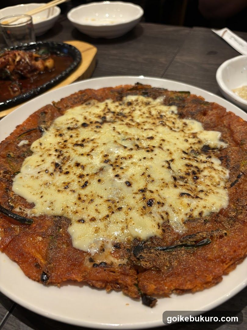 Chigine Korean Restaurant
