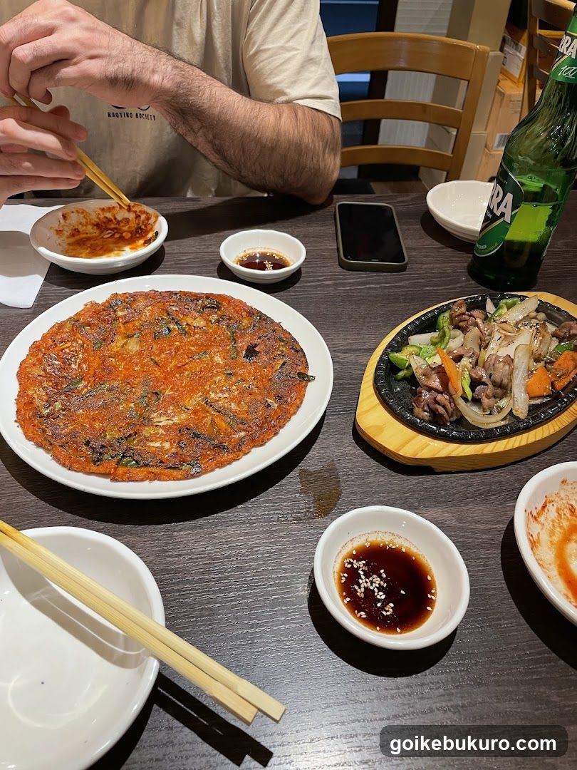 Chigine Korean Restaurant
