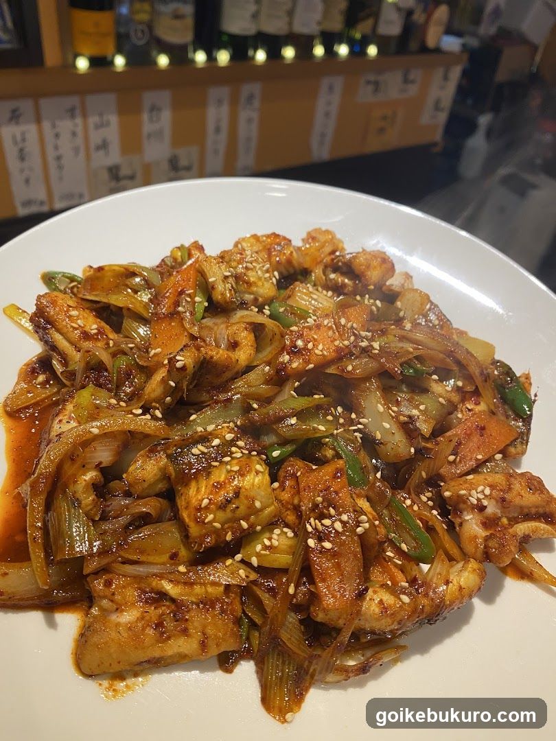Chigine Korean Restaurant