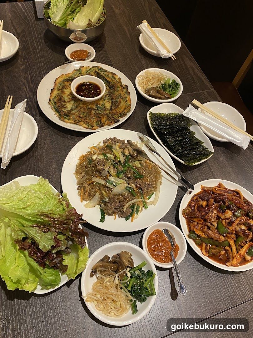 Chigine Korean Restaurant