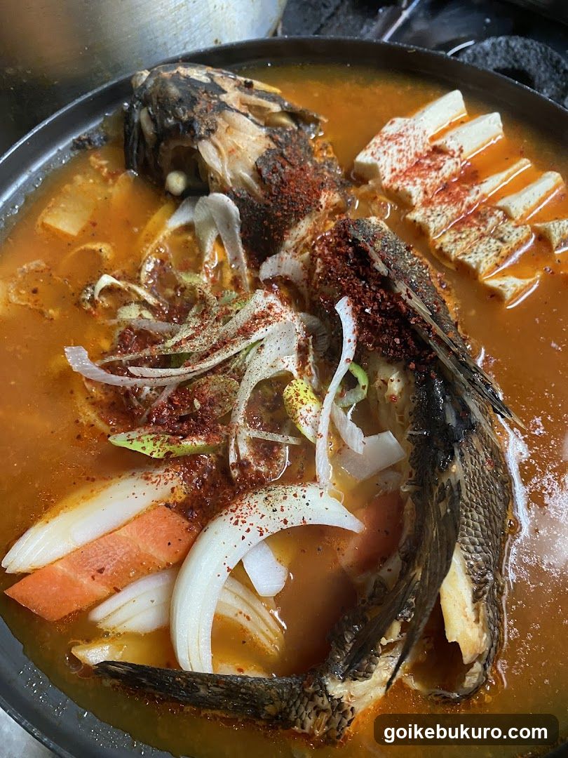 Chigine Korean Restaurant