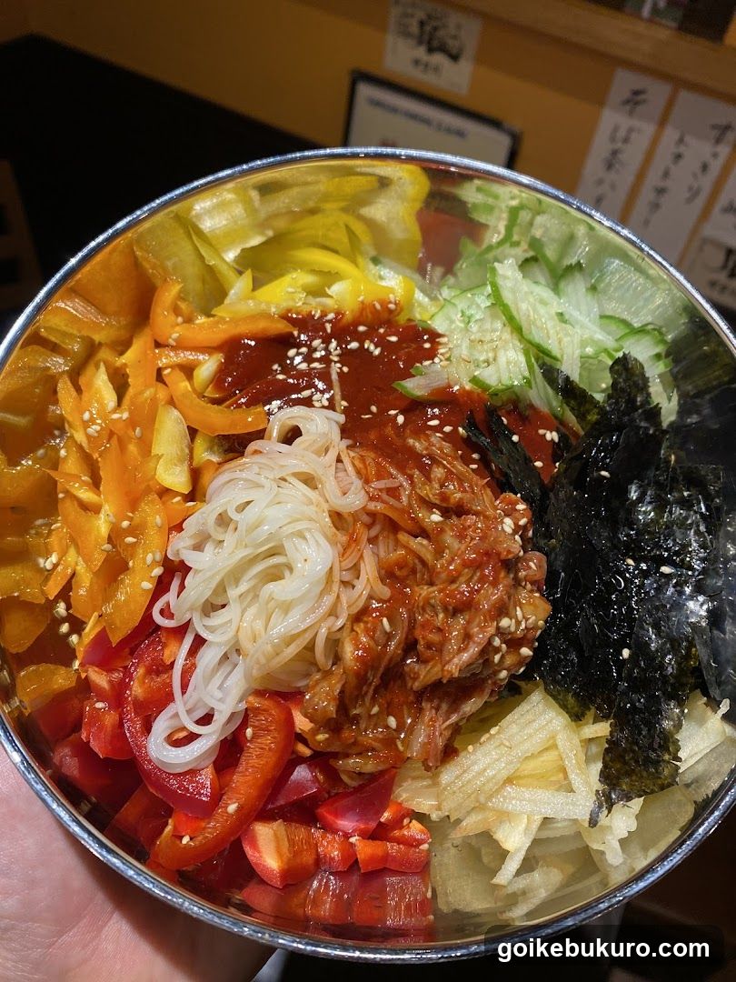 Chigine Korean Restaurant