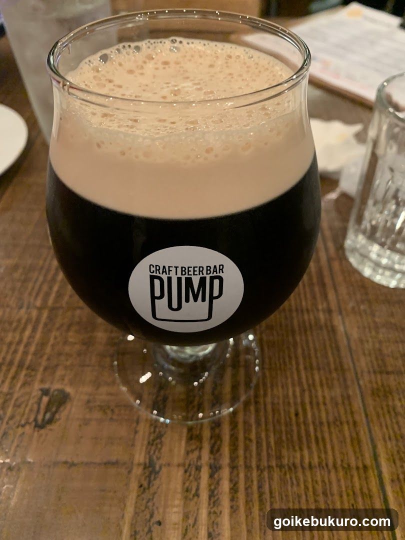PUMP Craft Beer Bar