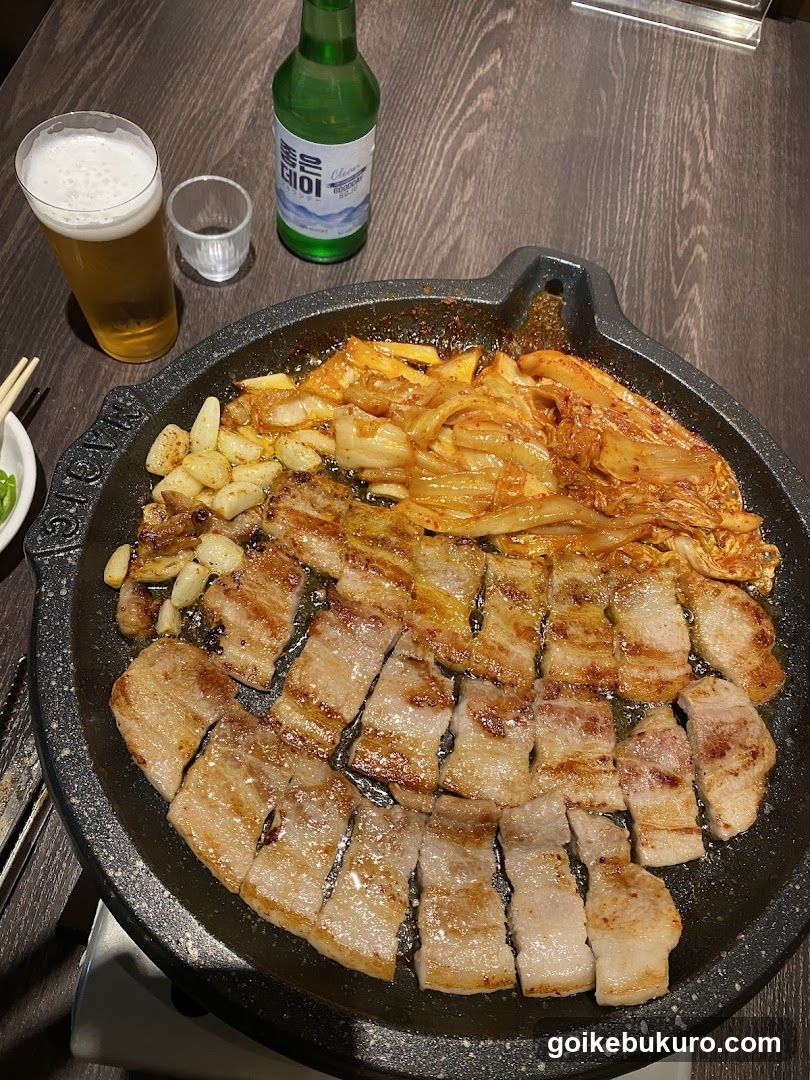 Chigine Korean Restaurant