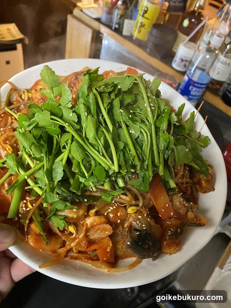Chigine Korean Restaurant