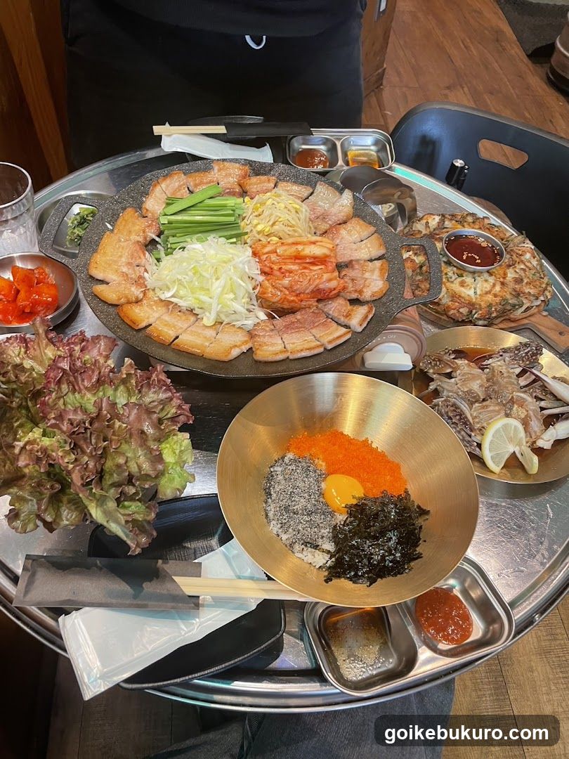COCOYA 2号店 korean izakaya