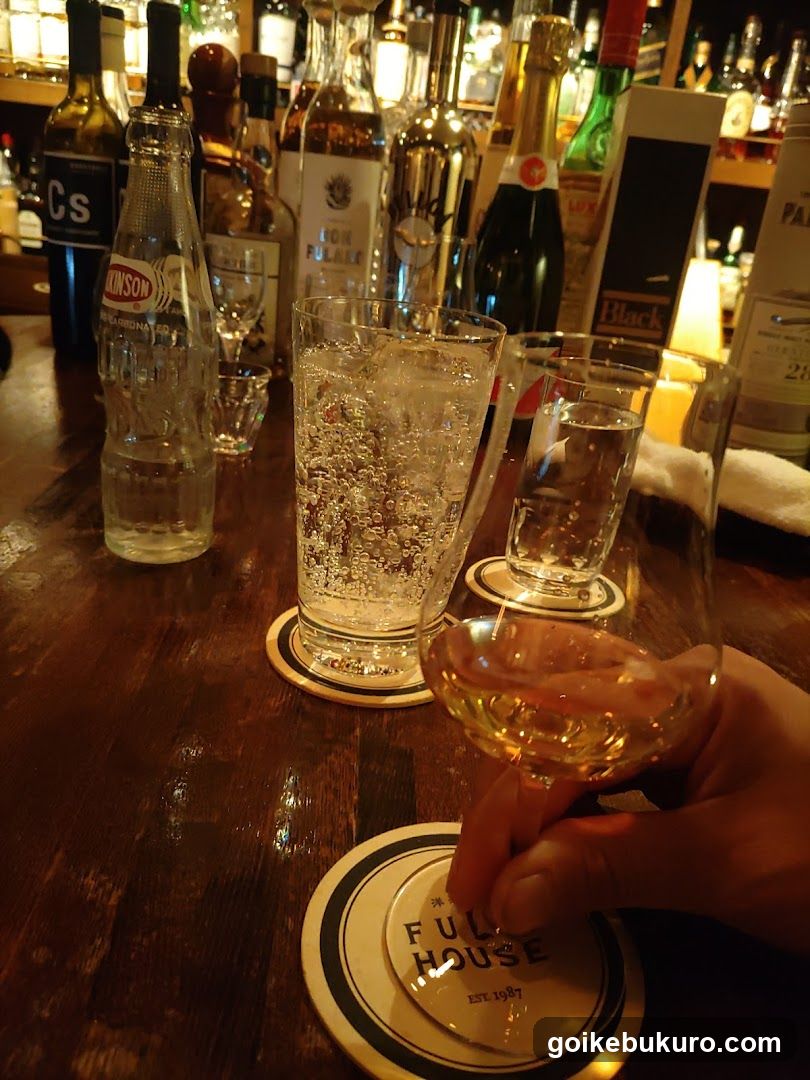 Bar FULLHOUSE