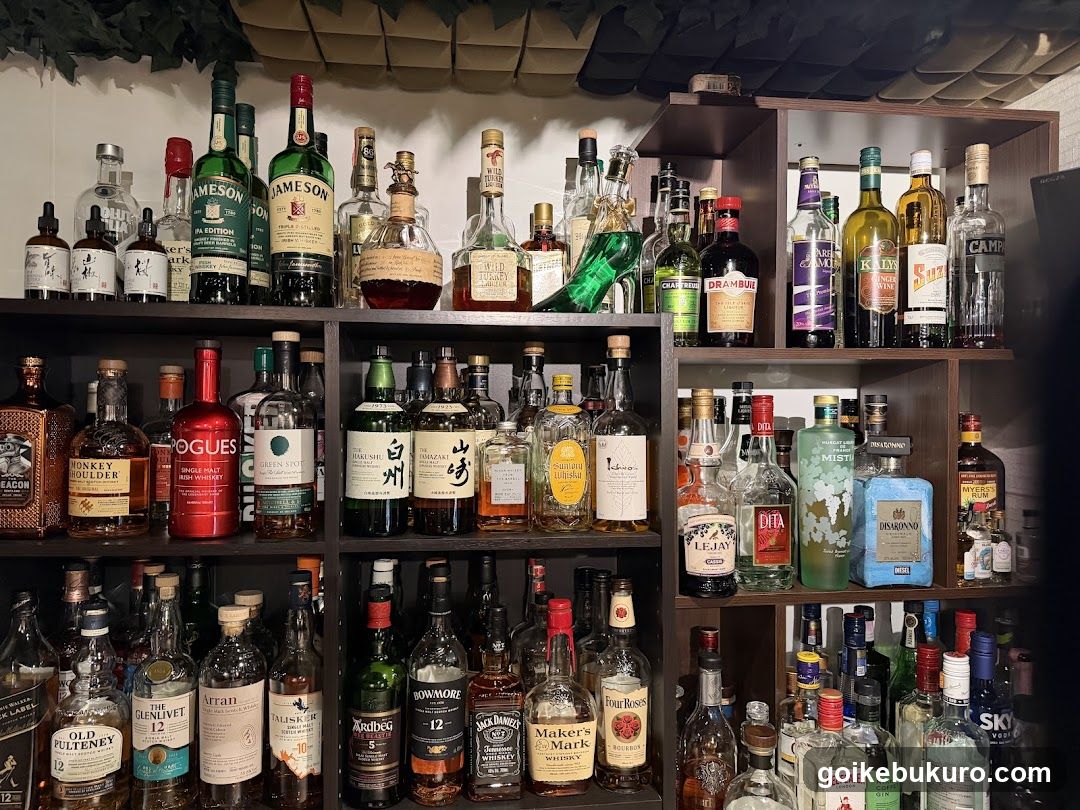 Bar GREEN FIELD 池袋西口(グリーンフィールド)
