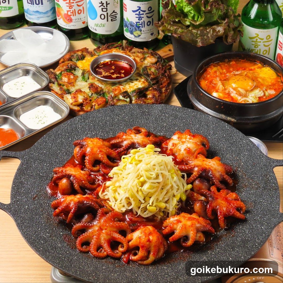 COCOYA 2号店 korean izakaya