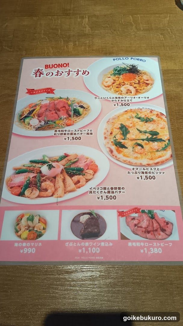 Pollo Porro