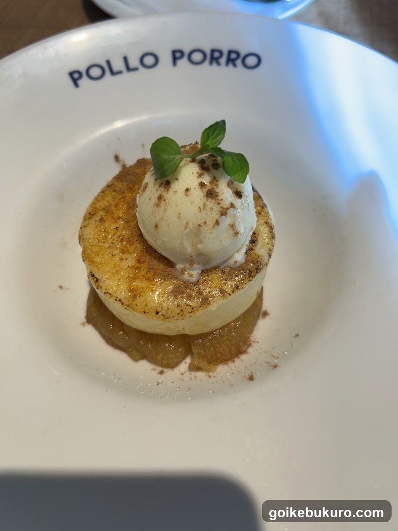 Pollo Porro