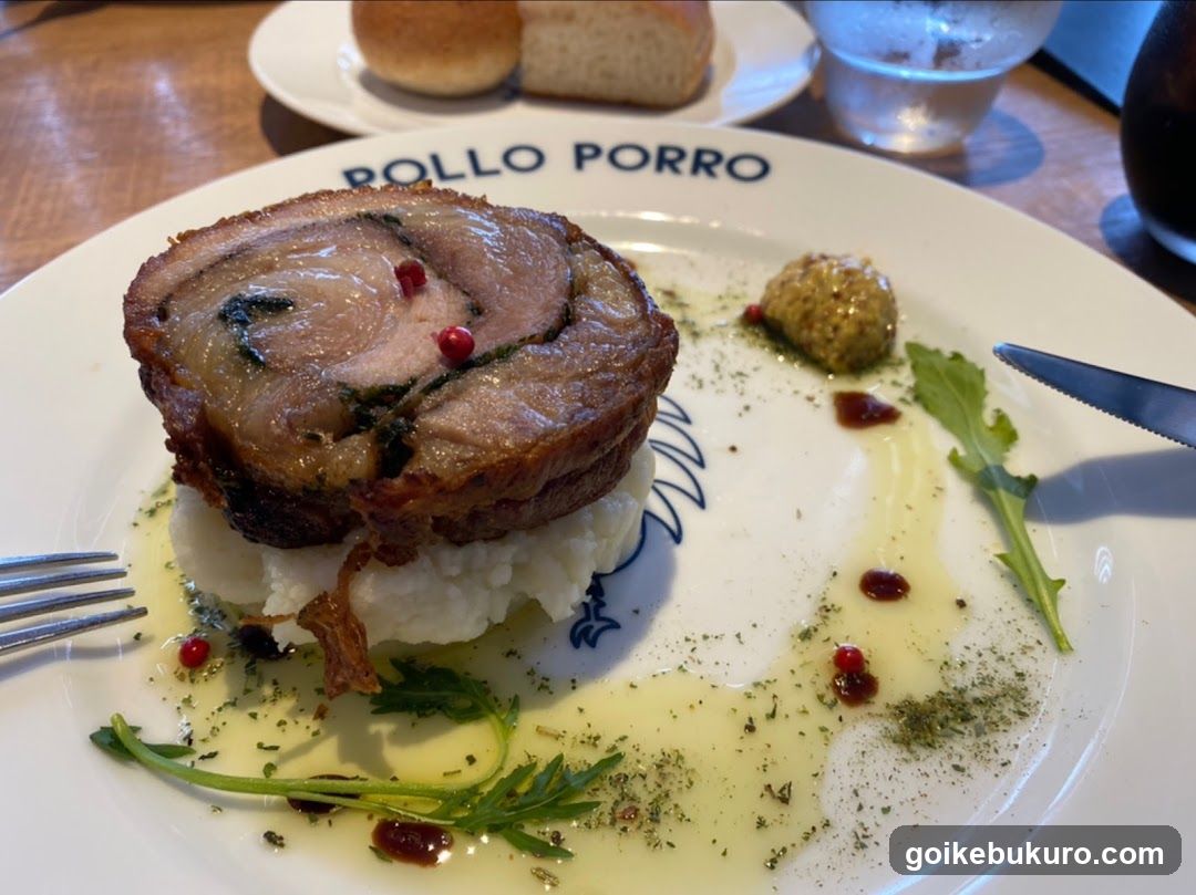 Pollo Porro