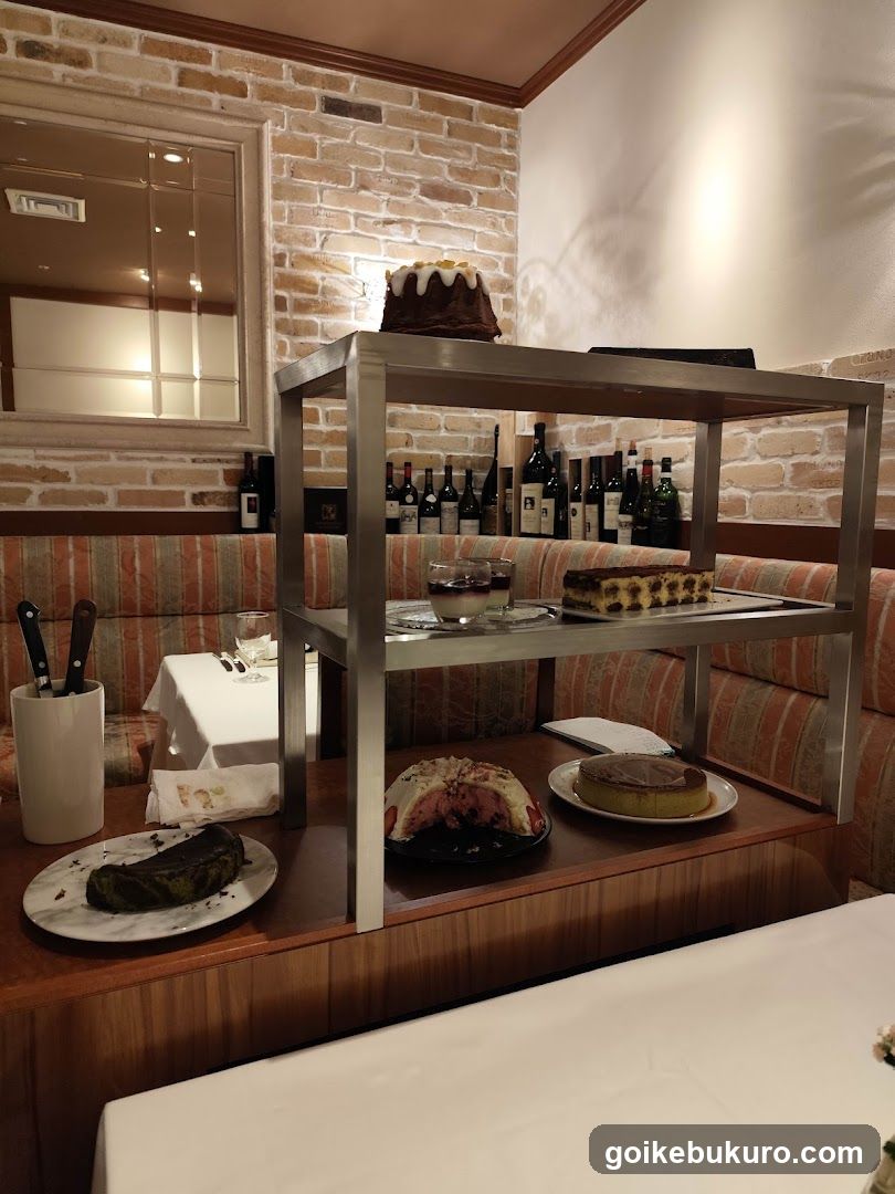 Ristorante Machiavelli