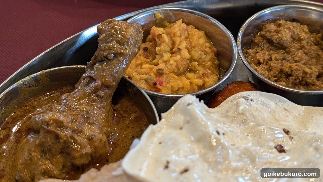 A-RAJ South Indian Restaurant