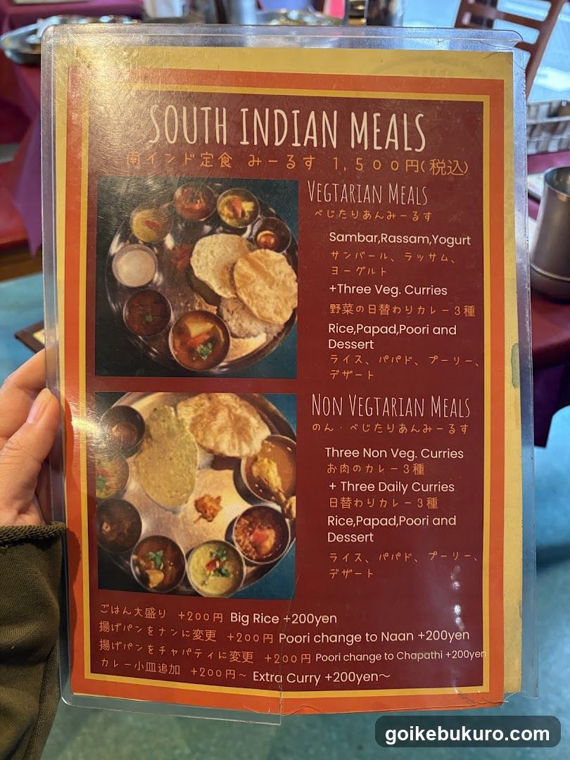 A-RAJ South Indian Restaurant