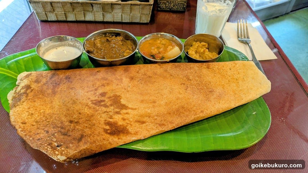 A-RAJ South Indian Restaurant