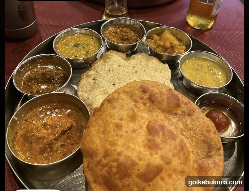 A-RAJ South Indian Restaurant
